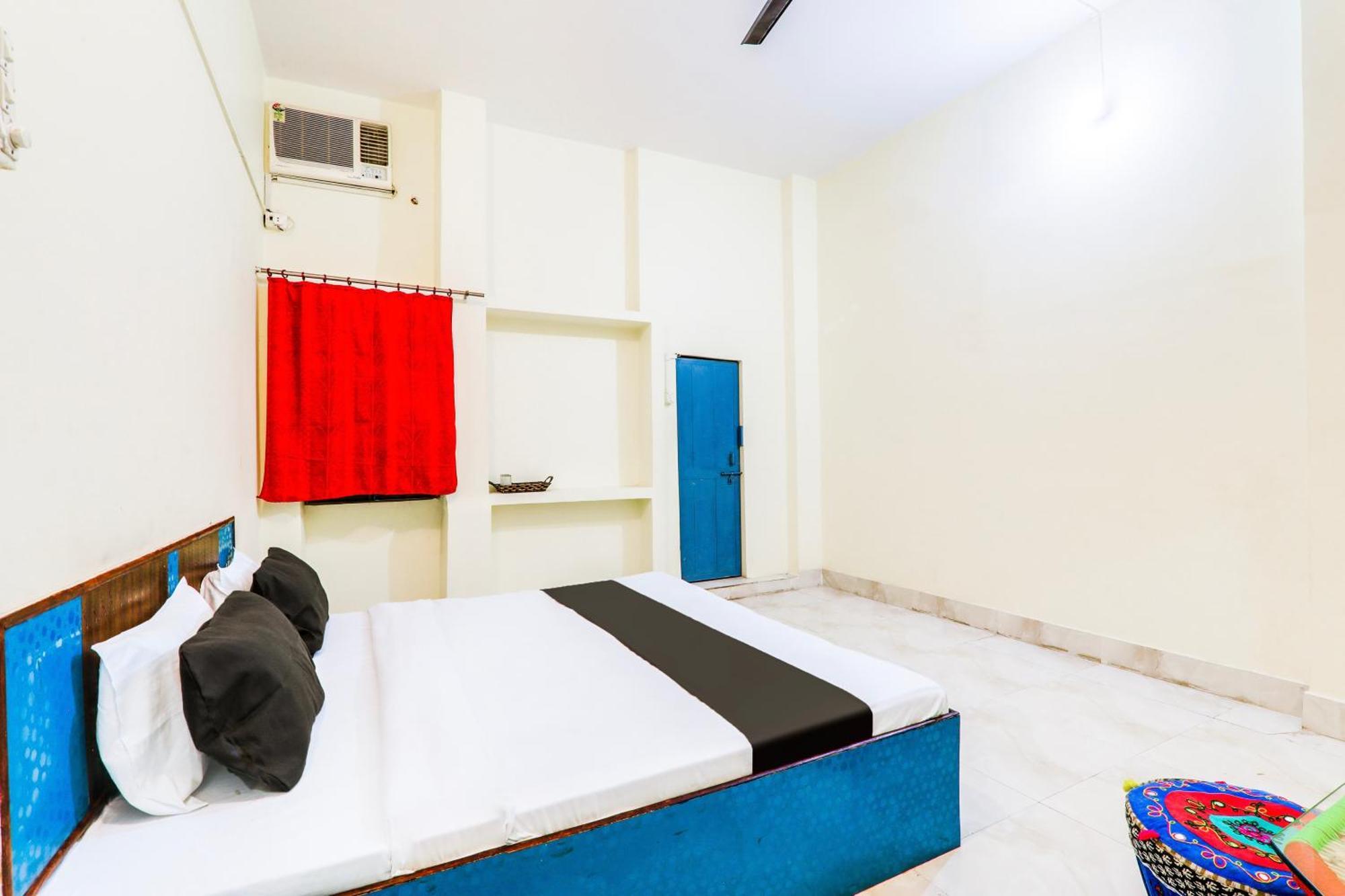 Hotel O Shree Hotel Mriduni Varanasi Exterior foto
