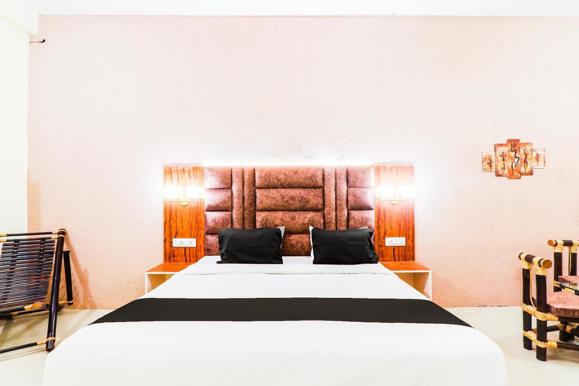Hotel O Shree Hotel Mriduni Varanasi Exterior foto